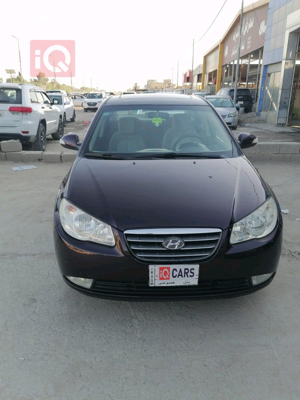 هيونداي النترا